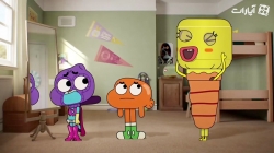 دنیای شگفت انگیز گامبال - فصل چهارم - قسمت 13 و 14